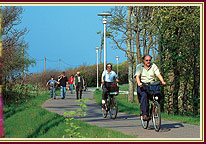 Fahrradweg